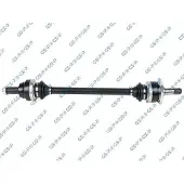 GSP 205142 Antriebswelle Hinten Links für BMW X3 (F25) X4 (F26)