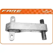 FARE Motorlager Gummimetalllager Hinten für FIAT QUBO (225) 10549