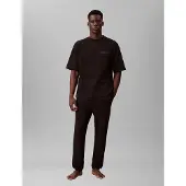 Calvin Klein Lv00nm2929 Kurzarm-pyjama-t-shirt
