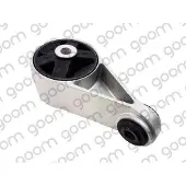 GOOM Motorlager Gummimetalllager Hinten für MINI Schrägheck (R50, R53) EM-0101
