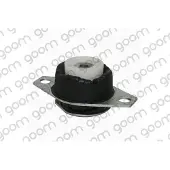 GOOM Motorlager Gummimetalllager Hinten für FIAT Seicento / 600 Schrägheck (187) EM-0053