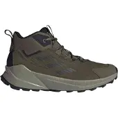 Adidas Wanderschuhe aus Leder Terrex Trailmaker 2 Mid