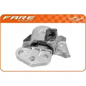 FARE Motorlager Gummimetalllager Rechts für OPEL Corsa D Schrägheck (S07) 10871