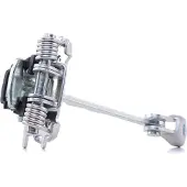 AIC 55936 Türfeststeller Türfangband für RENAULT Scénic III (JZ0/1) Vorne Links Vorne Rechts