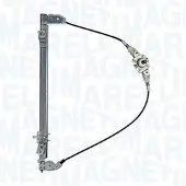 MAGNETI MARELLI Fensterheber Vorne links 350103179700