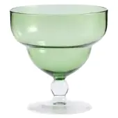 Nordal Crocus Glas, grünes 6-teiliges Set