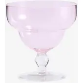 Nordal Crocus Glas, rosa, 6-teiliges Set
