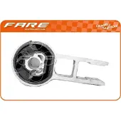 FARE Motorlager Gummimetalllager Hinten für FIAT BRAVO II (198) 10586