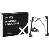 RIDEX 1561W0249 Elektrischer Fensterheber Vorne Rechts für LAND ROVER Freelander 2 SUV (L359) Freelander SUV (L314) Freelander SUV Cabrio (L314)