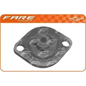 FARE Motorlager Gummimetalllager Hinten für FIAT Panda Schrägheck (141) 0505