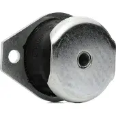 Stark Motorlager Gummimetalllager Hinten für FIAT Panda Schrägheck (141) SKEM-0660120