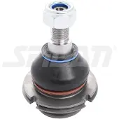 SPIDAN CHASSIS PARTS Traggelenk Vorne für CITROËN C5 III Kombi (RW) 40488