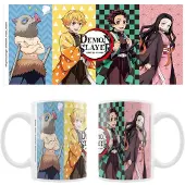 Crunchyroll Tasse - Demon Slayer