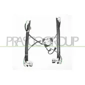 PRASCO DG007W025 Elektrischer Fensterheber Vorne Rechts für CHRYSLER VOYAGER IV (RG, RS) für DODGE CARAVAN (RG)