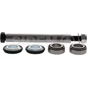 SIDEM 19674 KIT Reparatursatz Radaufhängung für FIAT MULTIPLA (186) Hinten