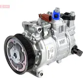 Denso DCP02110 6SBU14C Klimaanlage Klimakompressor ND-8 R134a für AUDI A6 Avant (4G5, 4GD, C7) A6 Limousine (4G2, 4GC, C7)