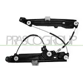 PRASCO BM048W023 Elektrischer Fensterheber Vorne Rechts für BMW 5 Touring (F11) 5 Limousine (F10)