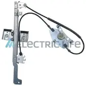 JUMASA ZR FT714 L Elektrischer Fensterheber Hinten Links für FIAT 500X (334)