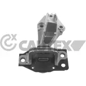 CAUTEX Lagerung Motor 756146 für Renault Rechts