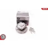 ESEN SKV Radlagersatz Vorne für BMW 3 Touring (E91) 147mm 29SKV117
