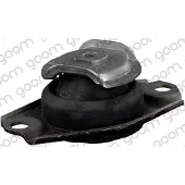 GOOM Motorlager Gummimetalllager Hinten für FIAT MULTIPLA (186) EM-0167