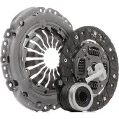 SACHS Kupplungssatz Kupplung für RENAULT Clio IV Schrägheck (BH) 3000 990 504