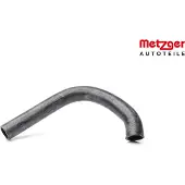 METZGER Kühlerschlauch Wasserschlauch für AUDI 80 Limousine (8C2, B4) 2420835