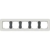 Gira Abdeckrahmen 5f E3 0215421