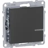 Legrand 765932 Seano with Netatmo Schalter/Dimmer Farbe: Anthrazit