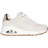 SKECHERS Uno Gen1 Shimmer Away 310545L-NAT Natural - EU 32