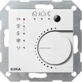 Gira KNX Stetigregler Tasterschnittst. 4f 210027