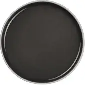 Asa selection Brotteller Semana Caviar Anthracite 14,5 cm