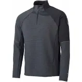 Ternua Lemik 1/2 Zip M whales grey/whales grey (6202) M