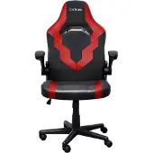 Trust GXT703R Riye Gaming-Stuhl Rot