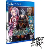 Ps4 Miden Tower Limited Run #407 Import