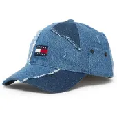 Tommy Hilfiger Cap AM0AM14195 Blau
