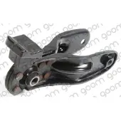 GOOM Motorlager Gummimetalllager Hinten passend für PEUGEOT 407 SW (6E) EM-0496