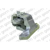 GOOM Motorlager Gummimetalllager Links passend für PEUGEOT 407 SW (6E) EM-0550