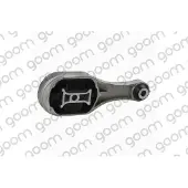 GOOM Motorlager Gummimetalllager Unten für RENAULT MEGANE III Grandtour (KZ0/1) EM-0512