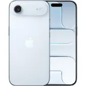 Apple iPhone Air , 16,5 cm (6.5"), 2736 x 1260 Pixel, 1 TB, 48 MP, iOS 26, Blau