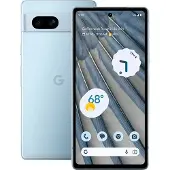 Google Pixel 7a , 15,5 cm (6.1"), 8 GB, 128 GB, 64 MP, Android 13, Blau