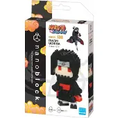Bandai Naruto Shippuden nanoblock Bauset Itachi Uchiha