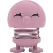Hoptimist Baby Bimble - 7 cm - Rosa - - One Size - Dekofigur