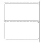 Zebra Technologies Z-PERFORM 1000D LABEL PAPER DT
