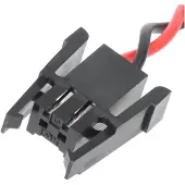 AccuCell A6BAT Batterie passend für Mitsubishi A1FXCPU Li-Mn, A6BAT-MRBAT