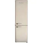 Ravanson Retro Lkk-250rc Kühlschrank Mit Gefrierfach