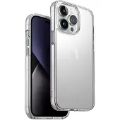 Uniq Lifepro Xtreme Iphone 14 Pro 6.1 Crystal Clear Handyhülle