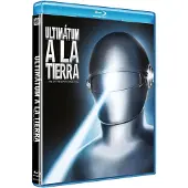 Divisa Ultimatum A La Tierra Blu-ray