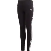 Adidas Kinder 3-Streifen Cotton Tight