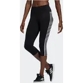 Adidas Damen Believe This 2.0 3-Streifen 3/4-Tight